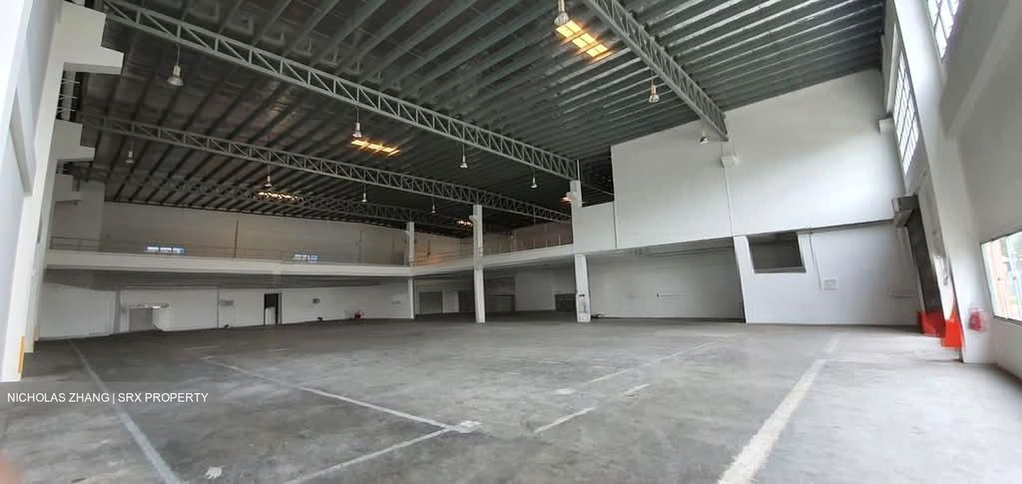 Tuas Connection (D22), Factory #576611501